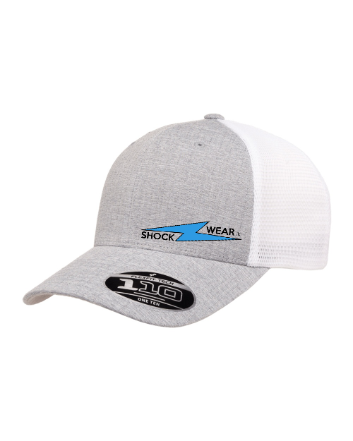 Shock Wear Embroidered Hats