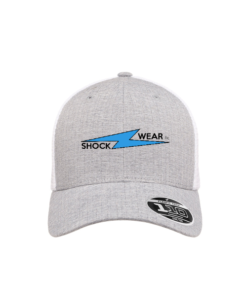 Shock Wear Embroidered Hats